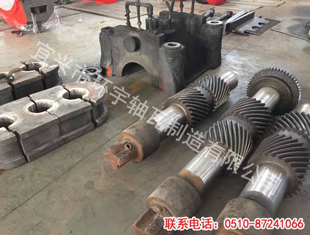 軸瓦修復(fù)(8)