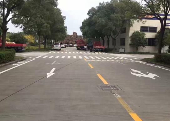 道路劃線_馬路劃線涂料都有哪些類型？