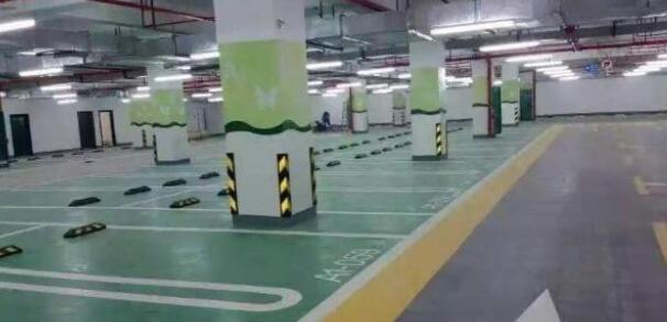 蘇州地下停車場劃線，蘇州車庫劃線設(shè)計(jì)施工