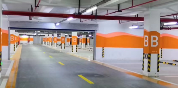 蘇州停車位劃線揭秘，停車老是停不正,有啥竅門嗎？