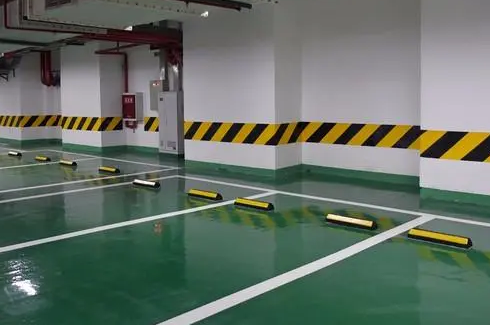 蘇州車庫劃線分析，地下車庫顏色有規(guī)定嗎？