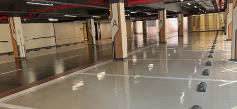 蘇州車庫劃線解析，地下車庫減速帶有規(guī)范要求嗎？