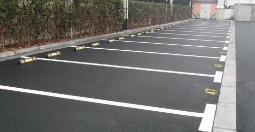 小區(qū)內(nèi)停車位劃線需要審批嗎？