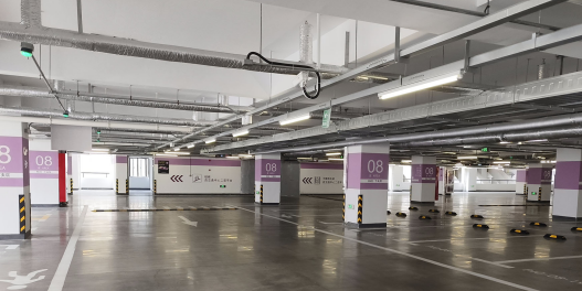 車位劃線單位施工資質(zhì)？